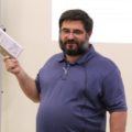 Михаил Маркович Эпштейн, директор Эпишколы, руководитель АНО “Участие”