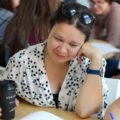 Кира Андреевна Онипко, учитель английского языка, руководитель ступени старшей школы