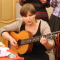 Елена Владимировна Нахапетова, завуч начальной школы