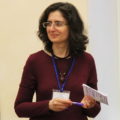 Галлит Иосифовна Якубман, учитель английского языка, организатор каникулярных программ