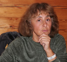 Беленькая Людмила Фридовна, учитель математики