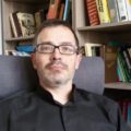 Александр Никитич Попов, школьный психолог